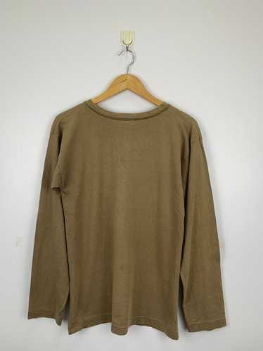 Vintage - Vintage 45rpm Blank Long Sleeve T Shirt