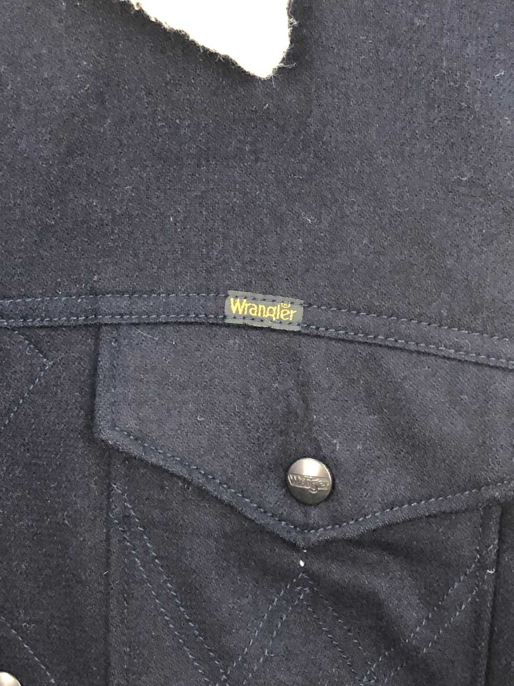 Journal Standard - Vintage Wrangler X Journal Sta… - image 3