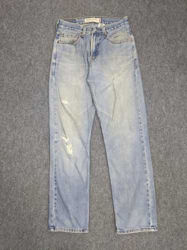 Vintage - Vintage Levis 505 Light Wash Jeans