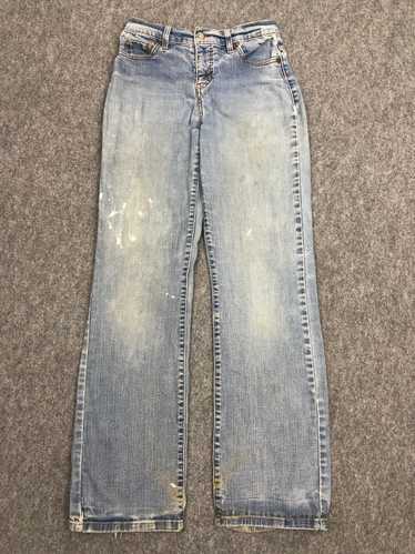 Vintage - Vintage Levis 512 Bootcut Blue Jeans