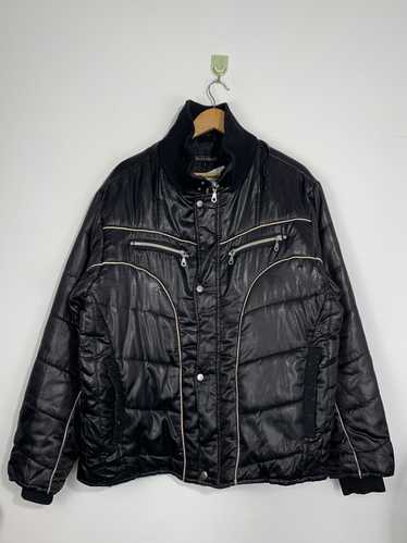 Vintage punk jacket - Gem