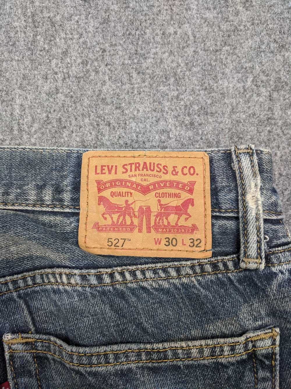 Vintage - Vintage Levis 527 Jeans - image 12