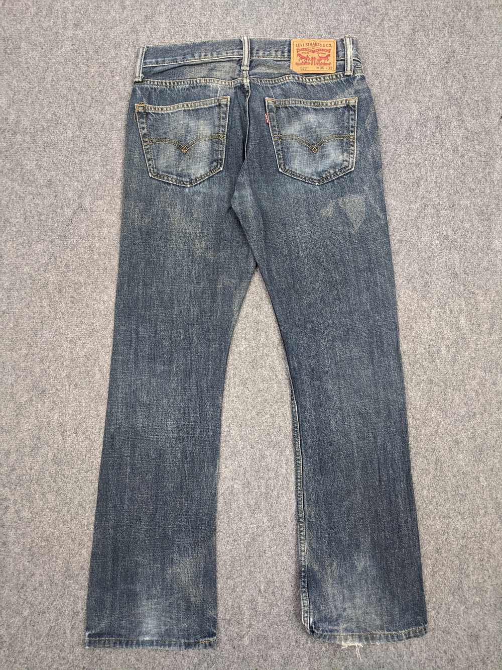 Vintage - Vintage Levis 527 Jeans - image 3