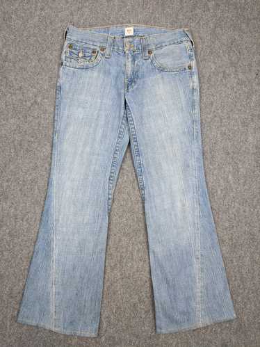 True Religion - Vintage True Religion Bootcut Jea… - image 1