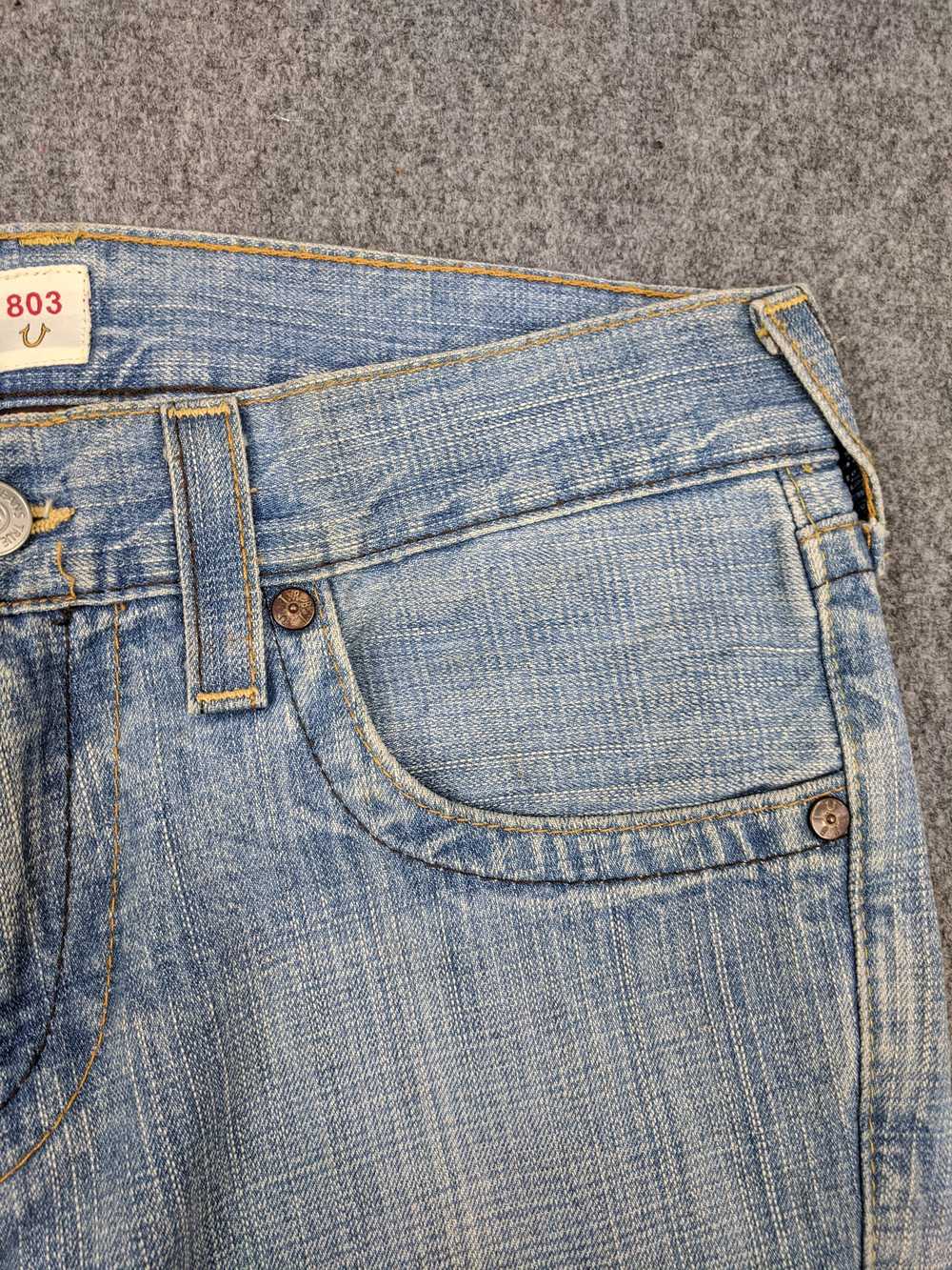 True Religion - Vintage True Religion Bootcut Jea… - image 3