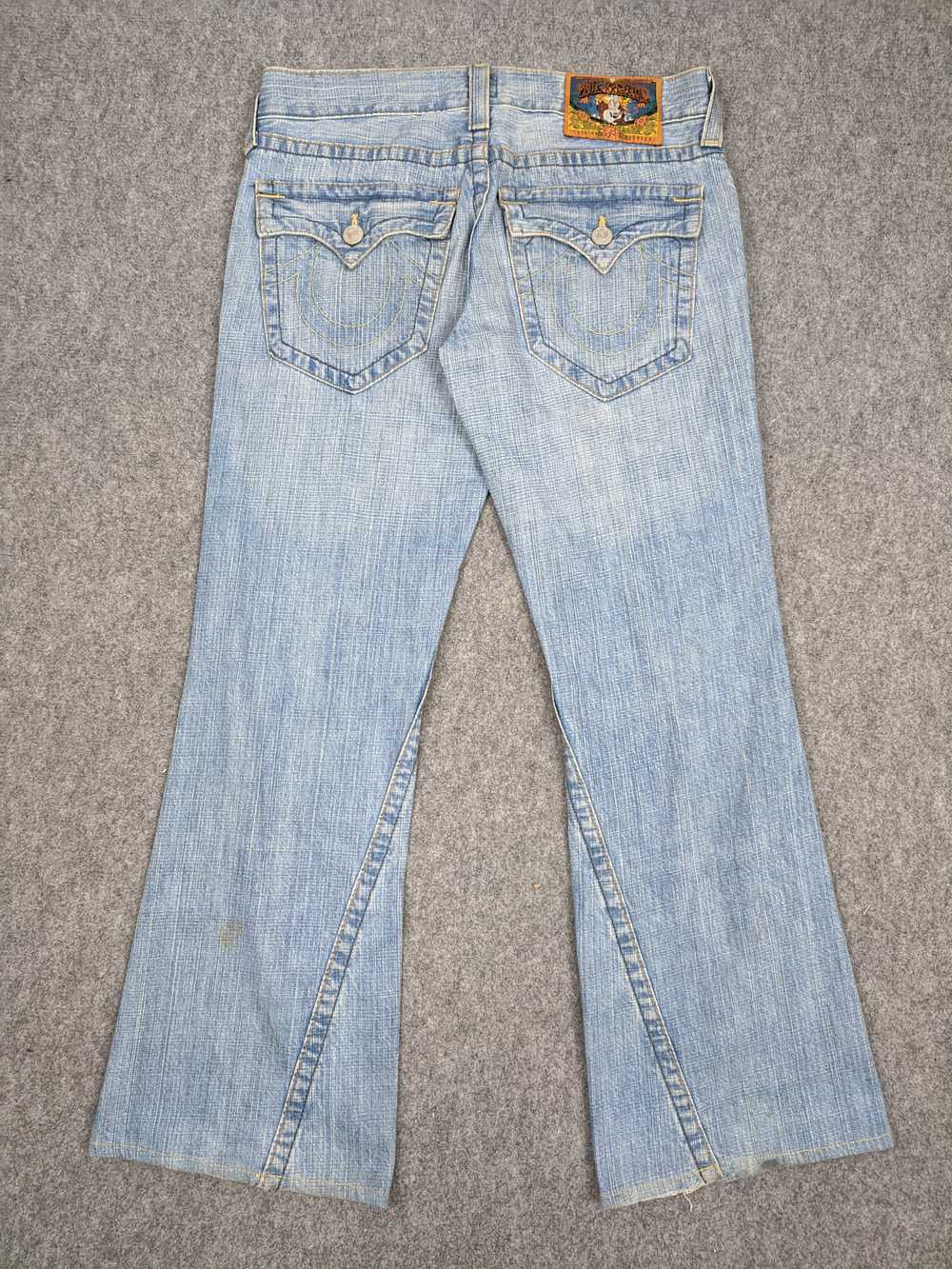 True Religion - Vintage True Religion Bootcut Jea… - image 6