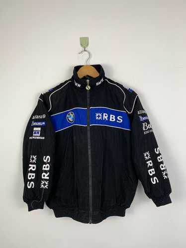 Vintage - Vintage BMW Racing Bomber Jacket Motorsp