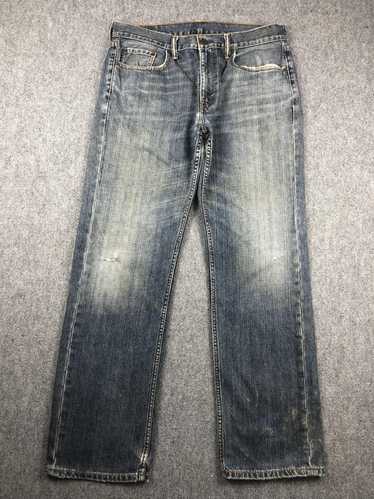 Vintage - Vintage Levis 559 Loose Straight Faded B