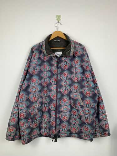Vintage - Vintage 90s Oneill Surfing Graphic Jacke