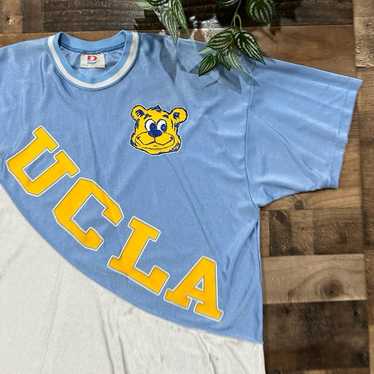 Rare Vintage UCLA Basketball Warm Up