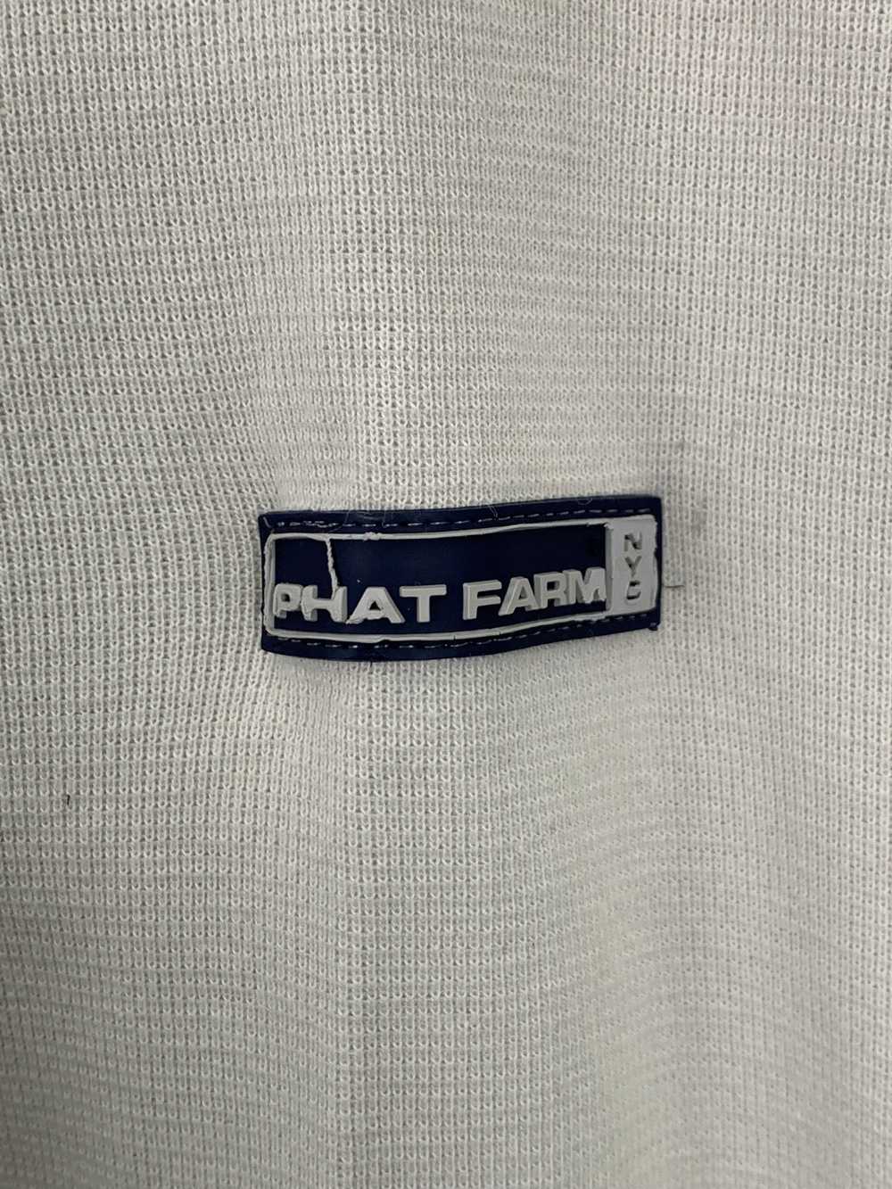 Vintage - Vintage 90s Phat Farm T Shirt - image 3