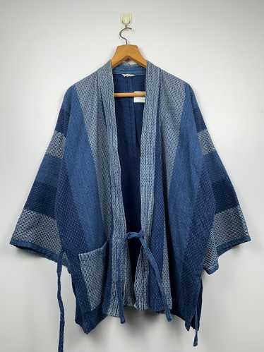 Vintage - Vintage Japanese Brand Kimono Cotton Kni