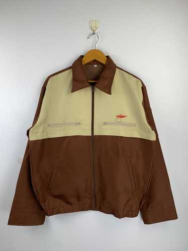 Vintage - Vintage Valor Zipper Workers Jacket