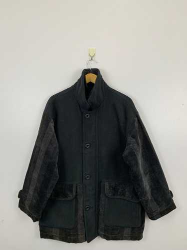 Vintage - Vintage Japanese Brand Velvet Jacket