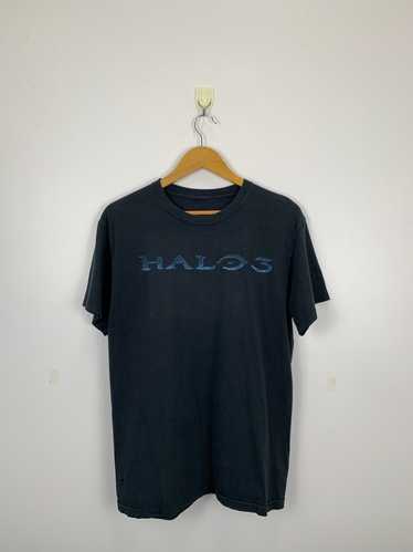 Vintage - Vintage 2007 Halo 3 Video Game T Shirt