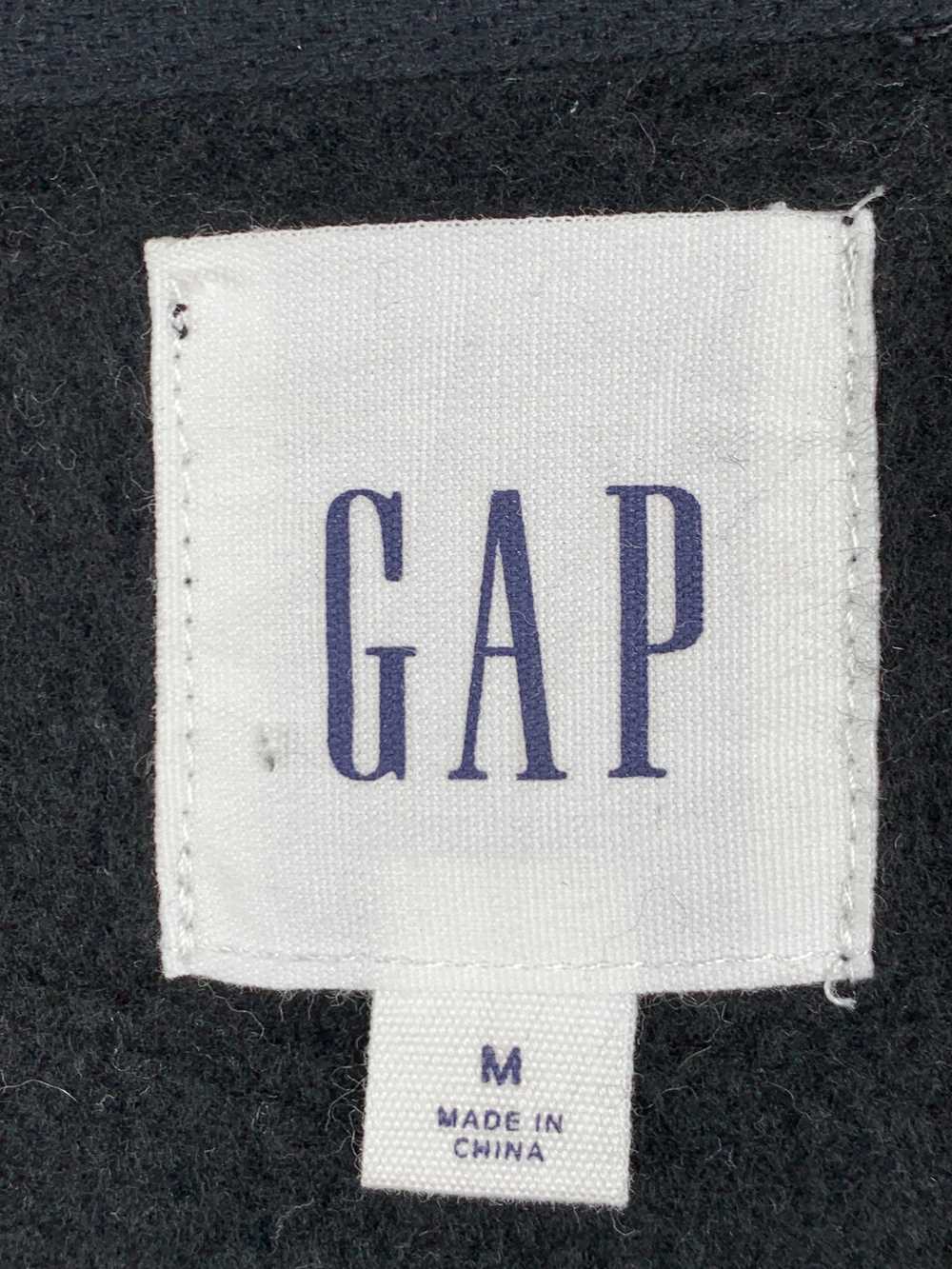 Vintage - Vintage Gap Small Logo Crewneck Pullove… - image 9