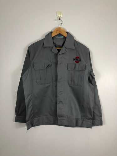 Vintage - Vintage Nissan Nismo Worker Jacket