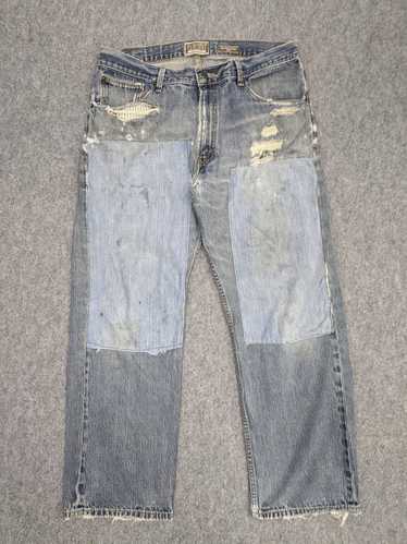 Vintage - Vintage Levis 559 Jeans Kurt Cobain Styl