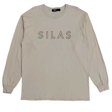 Silas × Skategang × Streetwear RARE! SILAS HYPEBE… - image 1