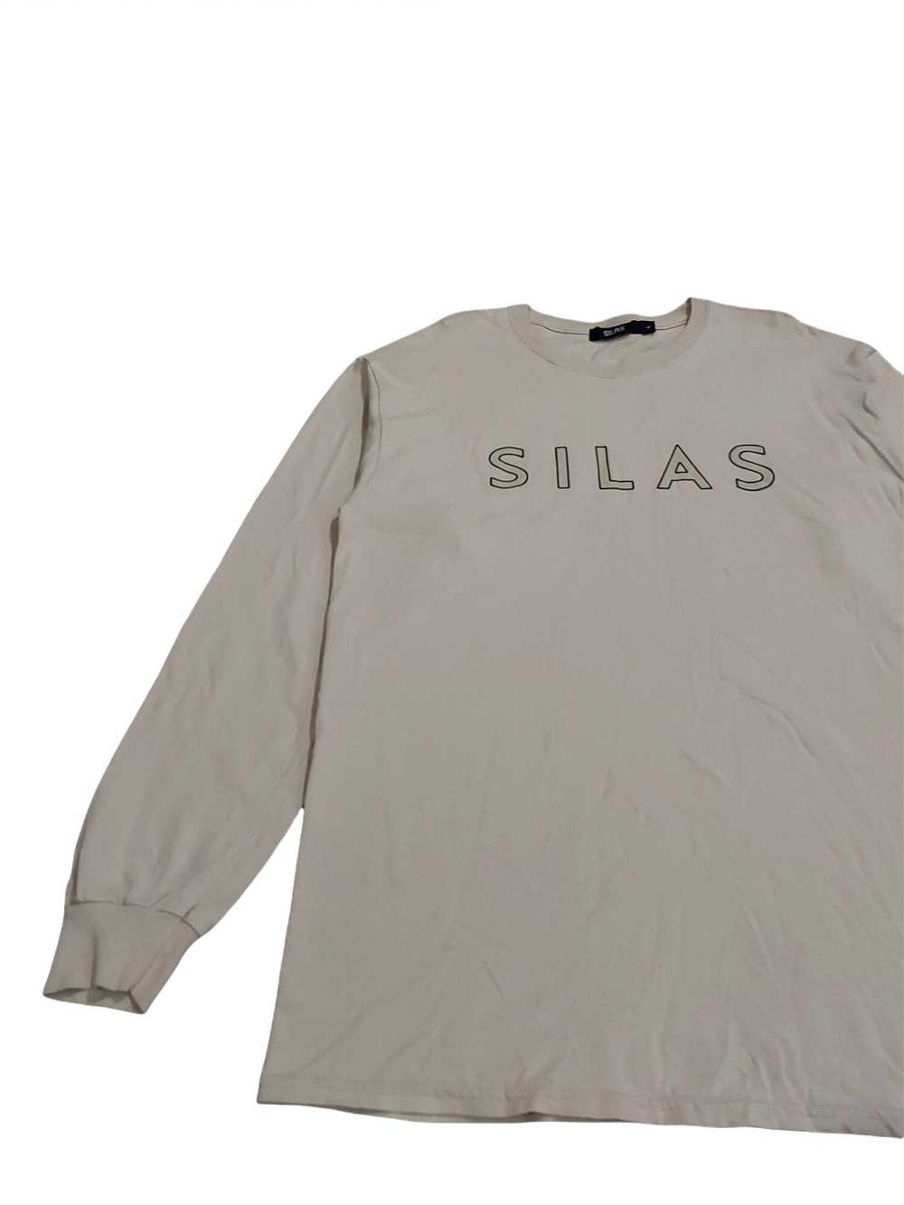 Silas × Skategang × Streetwear RARE! SILAS HYPEBE… - image 3