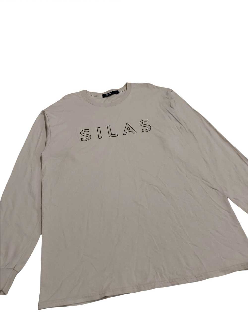 Silas × Skategang × Streetwear RARE! SILAS HYPEBE… - image 4