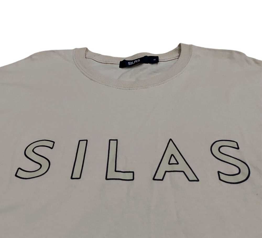 Silas × Skategang × Streetwear RARE! SILAS HYPEBE… - image 5