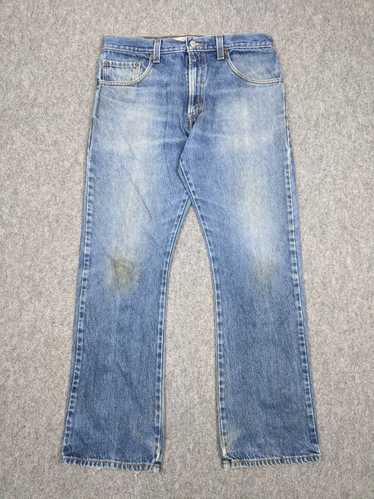 Vintage - Vintage Levis 517 Flared Bootcut Jeans