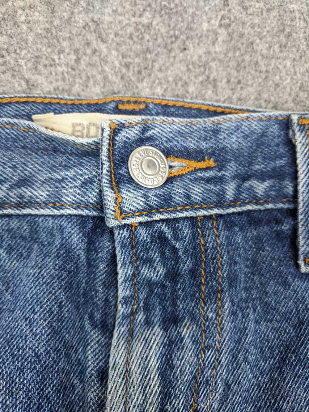 Vintage - Vintage Levis 517 Flared Bootcut Jeans - image 5