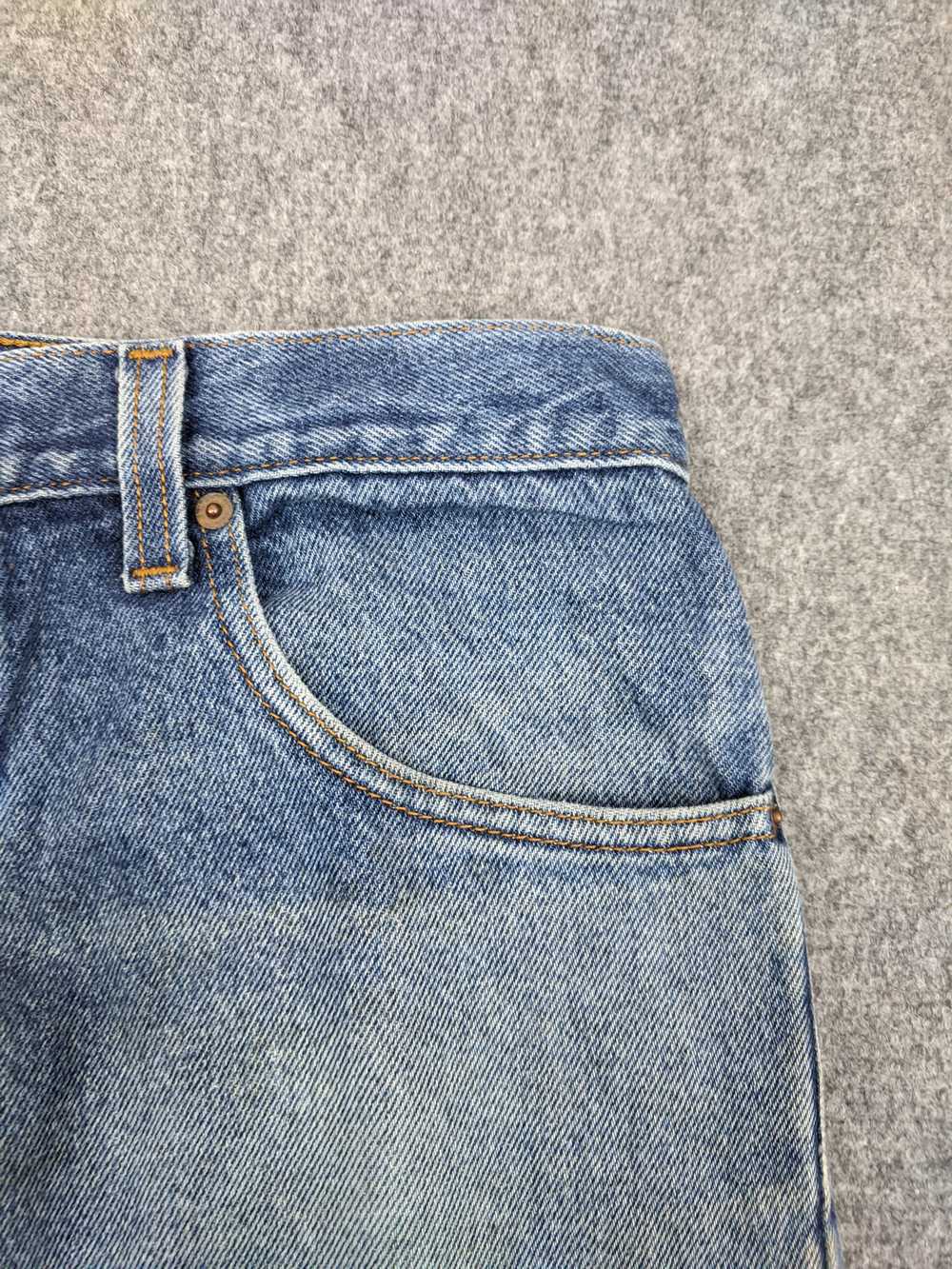 Vintage - Vintage Levis 517 Flared Bootcut Jeans - image 6