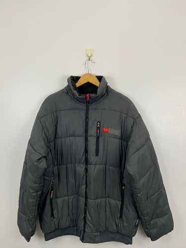 Vintage Diesel Bomber Puffer Jacket