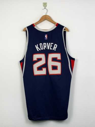 Vintage Adidas NBA Sleeveless Jersey - image 1