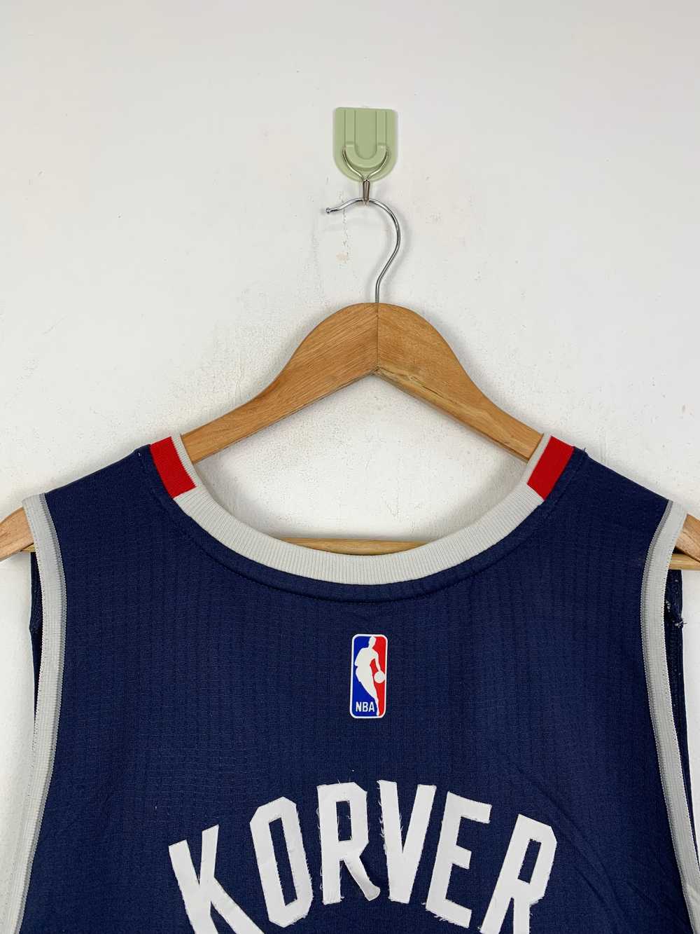 Vintage Adidas NBA Sleeveless Jersey - image 3