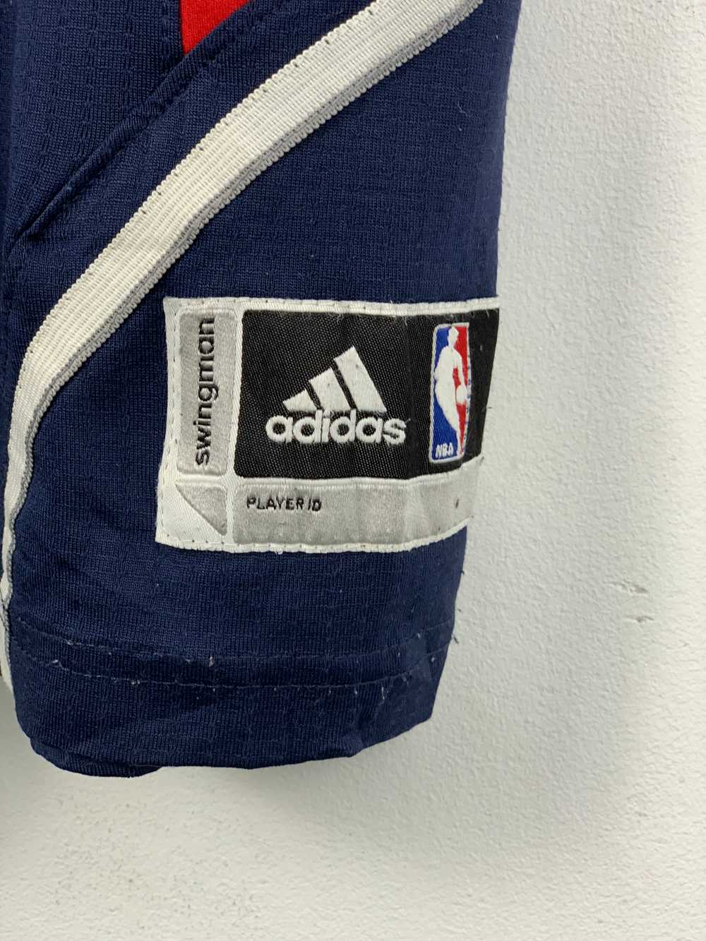 Vintage Adidas NBA Sleeveless Jersey - image 7