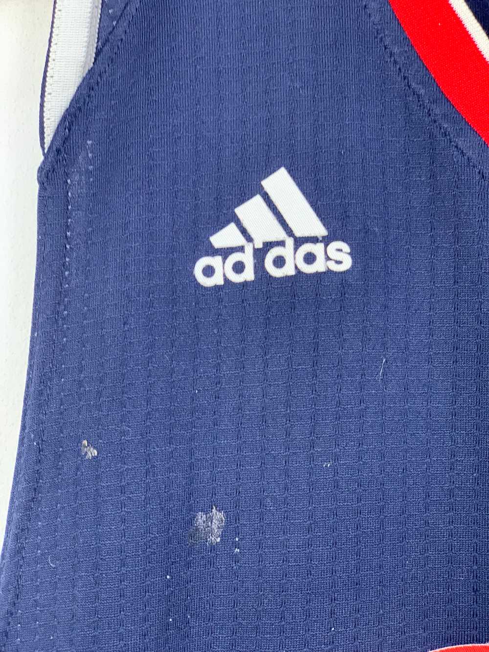 Vintage Adidas NBA Sleeveless Jersey - image 8