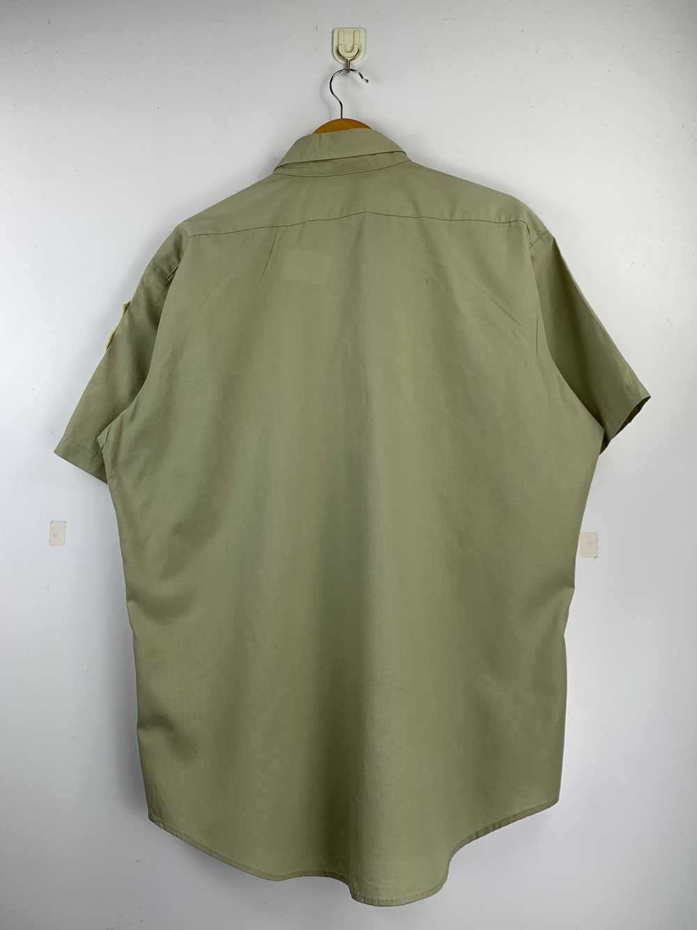 Vintage - Vintage 70s Us Forest Service Uniform W… - image 3