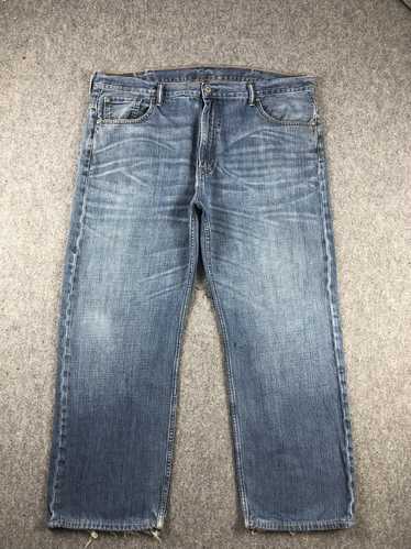 Vintage - Vintage Levis 559 Faded Blue Jeans