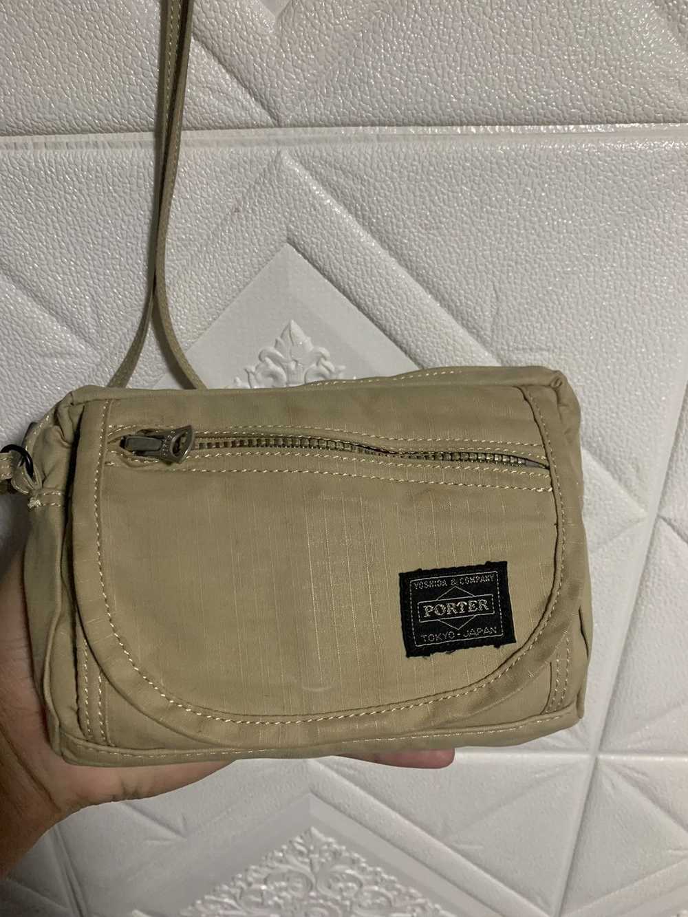 Brand × Japanese Brand × Porter Porter Sling Bag … - image 2
