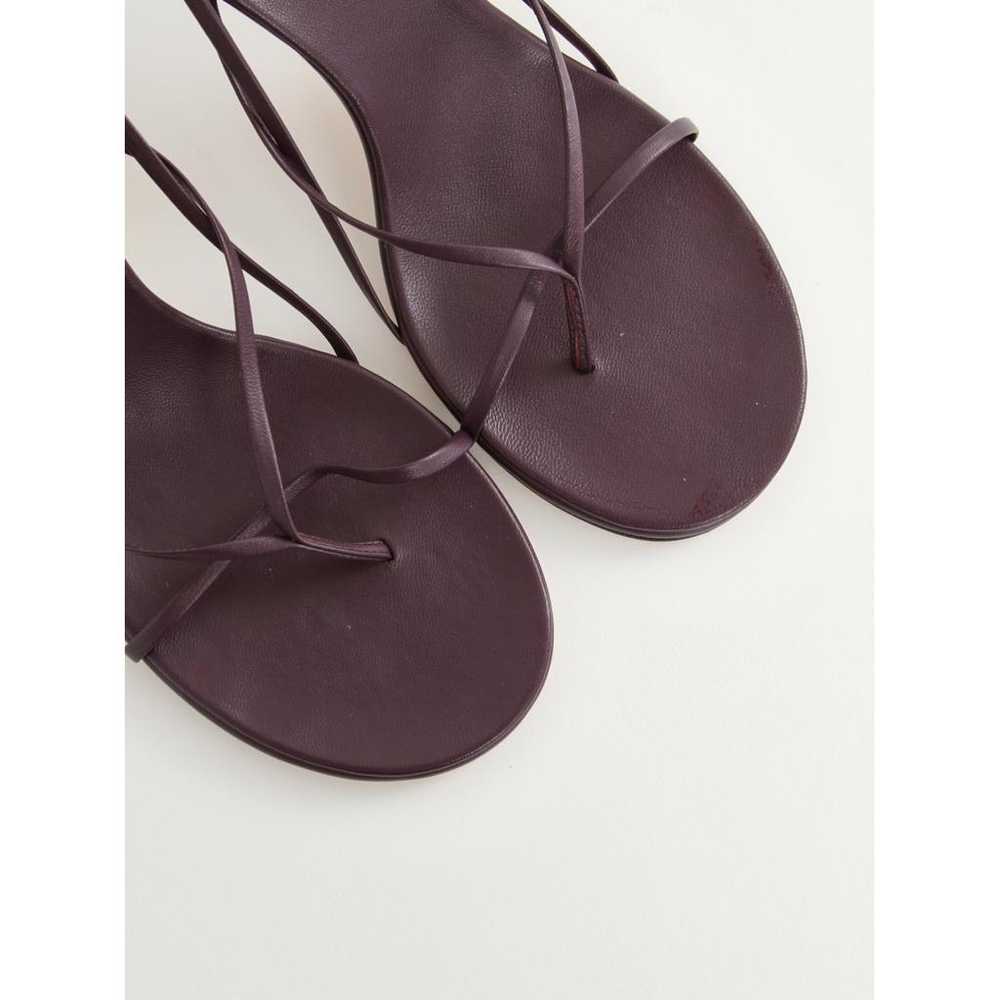 Studio Amelia Leather heels - image 4