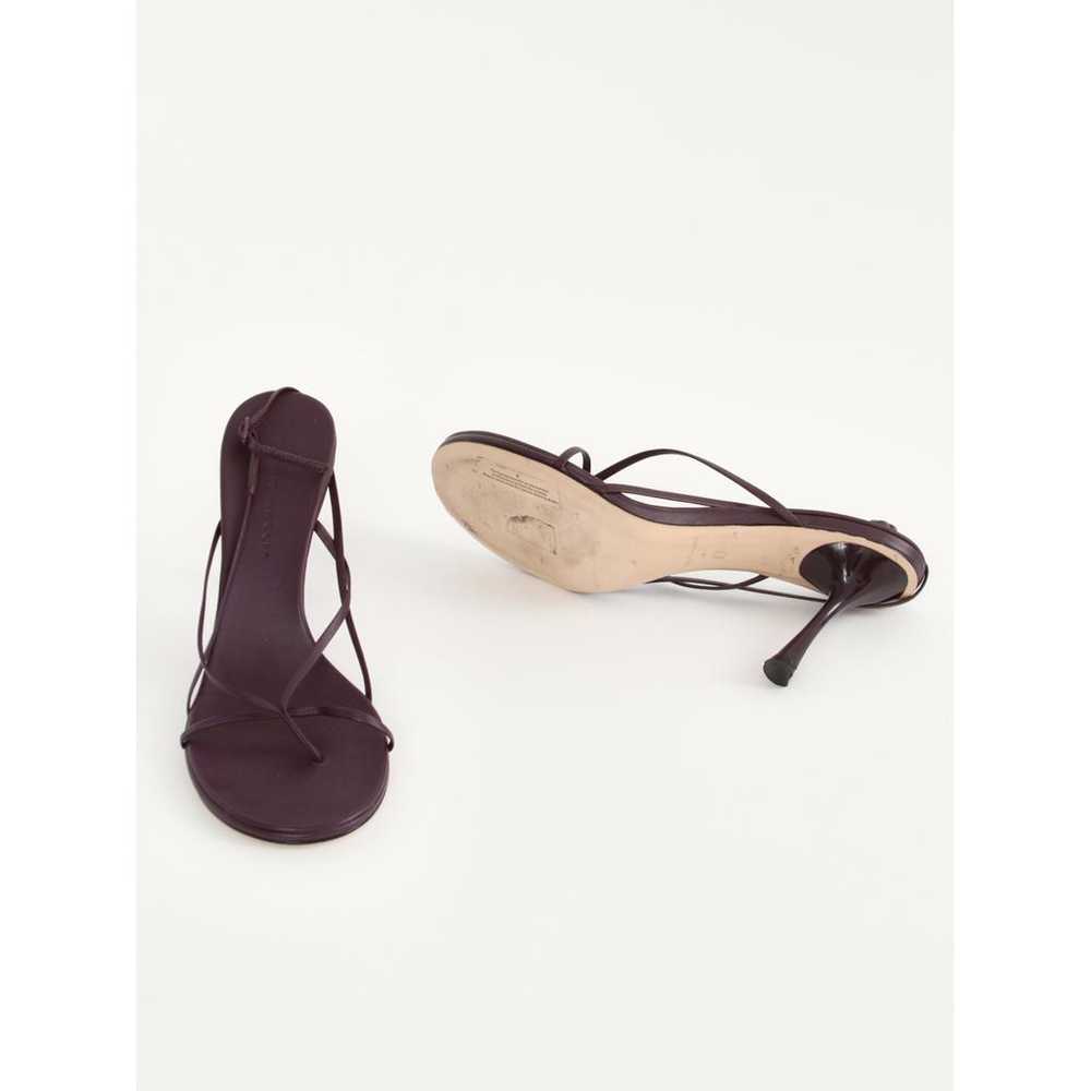 Studio Amelia Leather heels - image 7