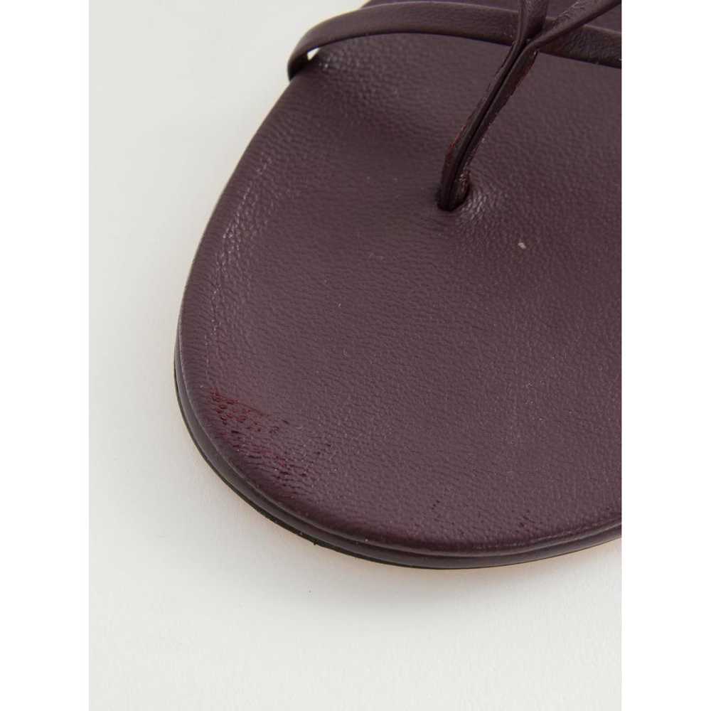 Studio Amelia Leather heels - image 9