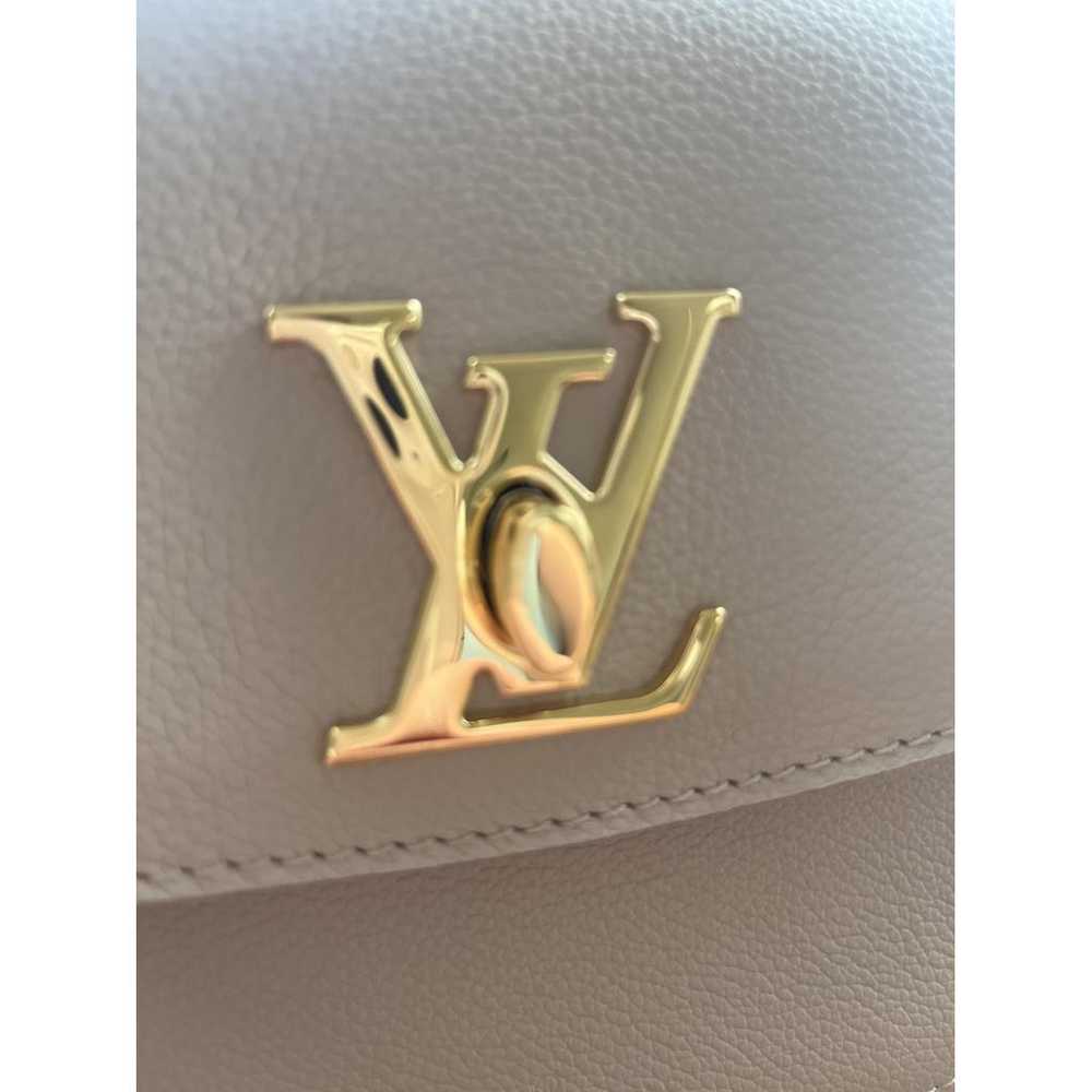Louis Vuitton Lockme Ever leather handbag - image 6