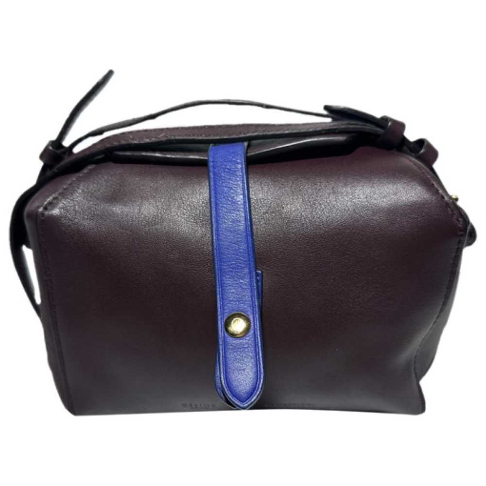 Celine Leather handbag - image 1