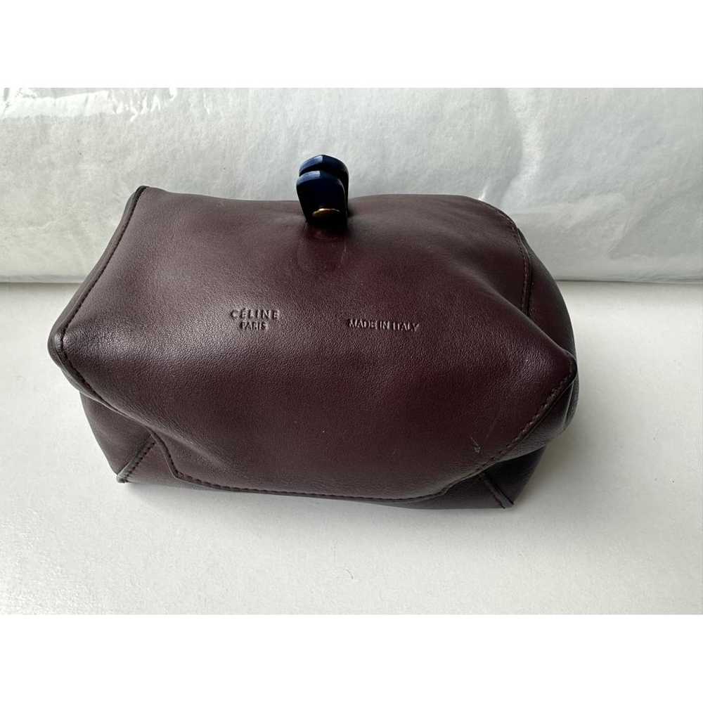 Celine Leather handbag - image 5