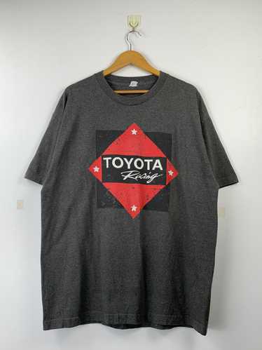 Vintage - Vintage Toyota Racing T Shirt