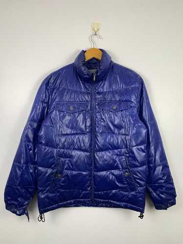 Vintage - Japanese Brand Villand Puffer Jacket