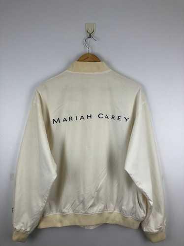 Vintage - Vintage 90s Mariah Carey bomber Jacket
