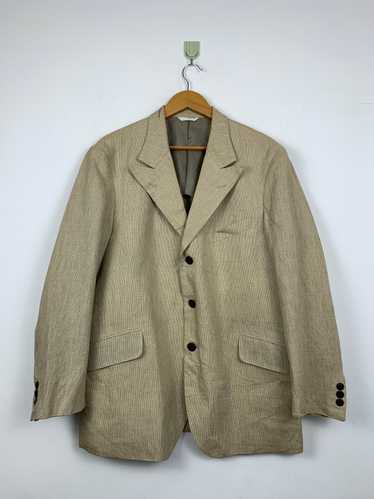 ジャケット・アウター Y's wool long coat archive vintage Yohji Yamamoto Y's red wool coat — JAMES VELORIA