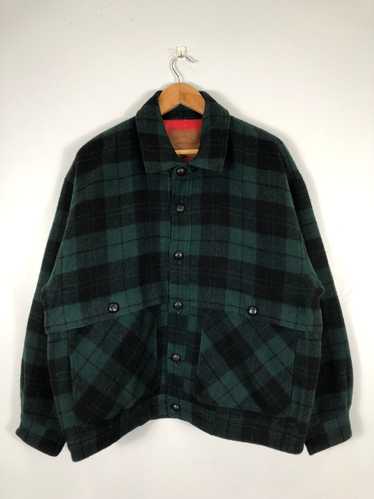 Vintage - Vintage 80s Grand Slam Munsingwear Plaid