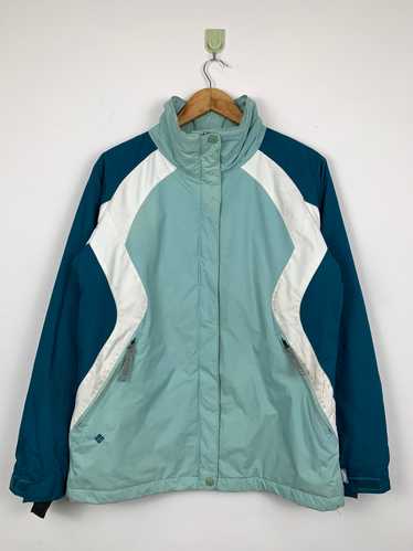 Vintage - Vintage Columbia Windbreaker Jacket