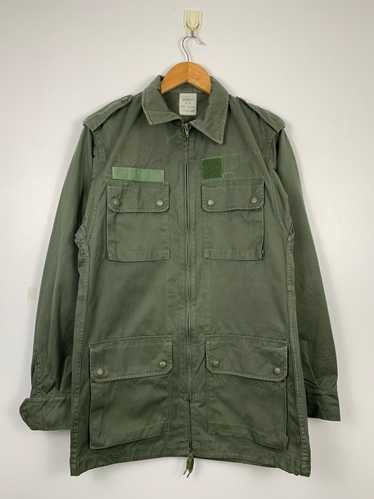 Vintage - Vintage 90s Socovet Bais Military Multi… - image 1